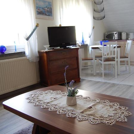 Ferienwohnung Hertha Wernigerode Buitenkant foto