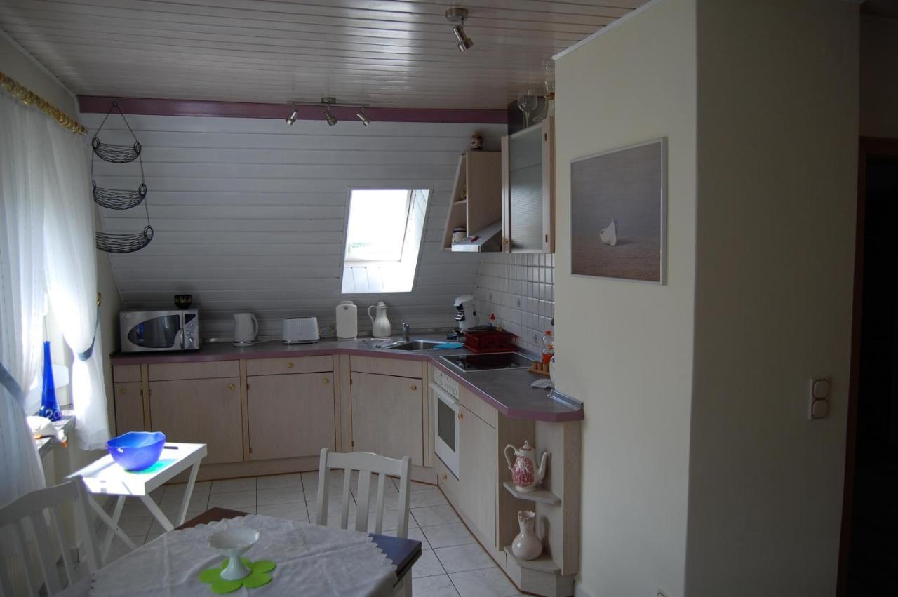 Ferienwohnung Hertha Wernigerode Buitenkant foto