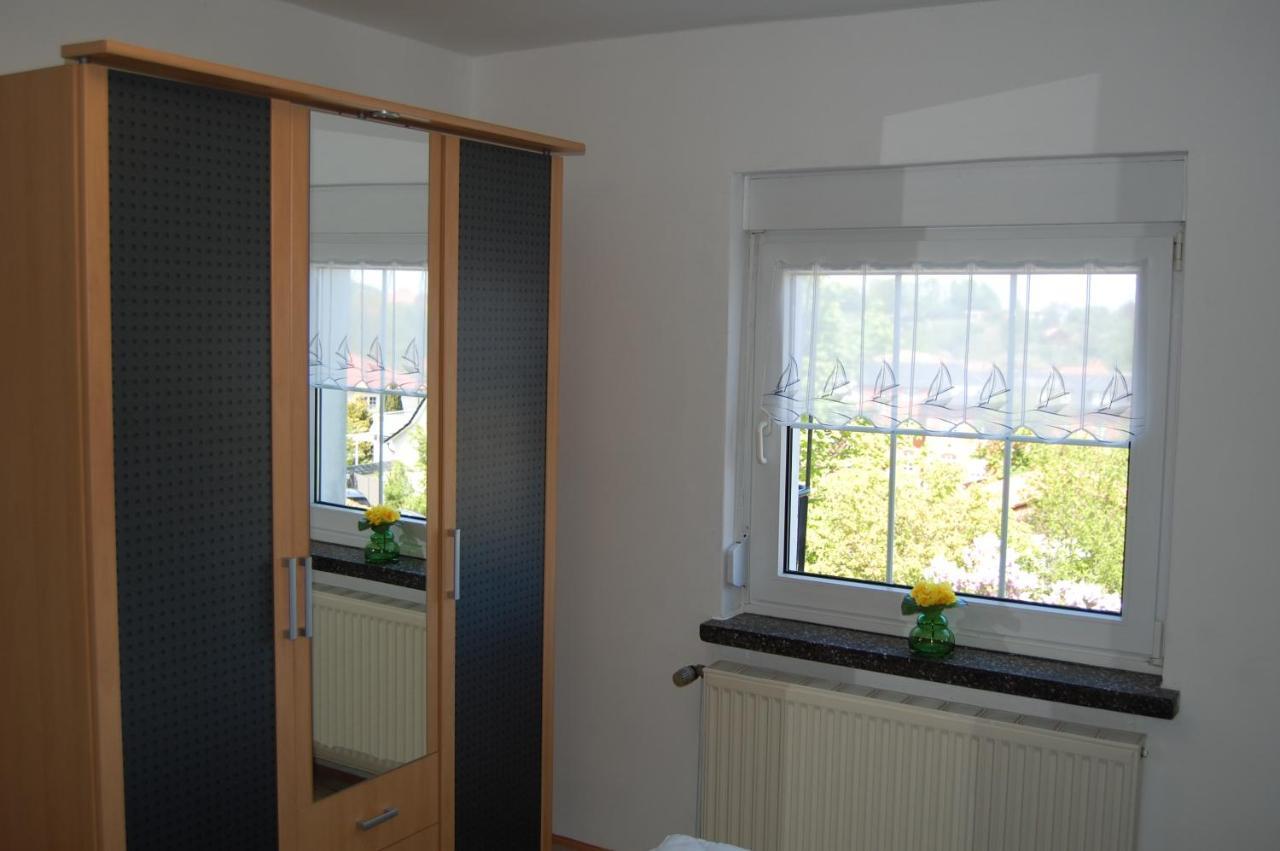 Ferienwohnung Hertha Wernigerode Buitenkant foto
