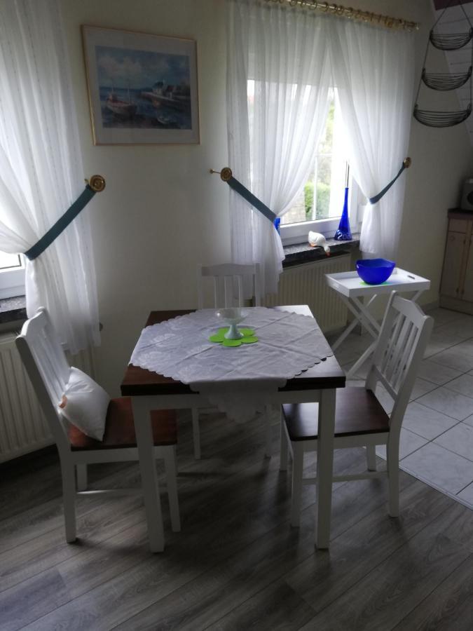 Ferienwohnung Hertha Wernigerode Buitenkant foto