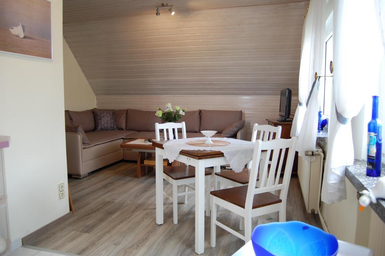 Ferienwohnung Hertha Wernigerode Buitenkant foto