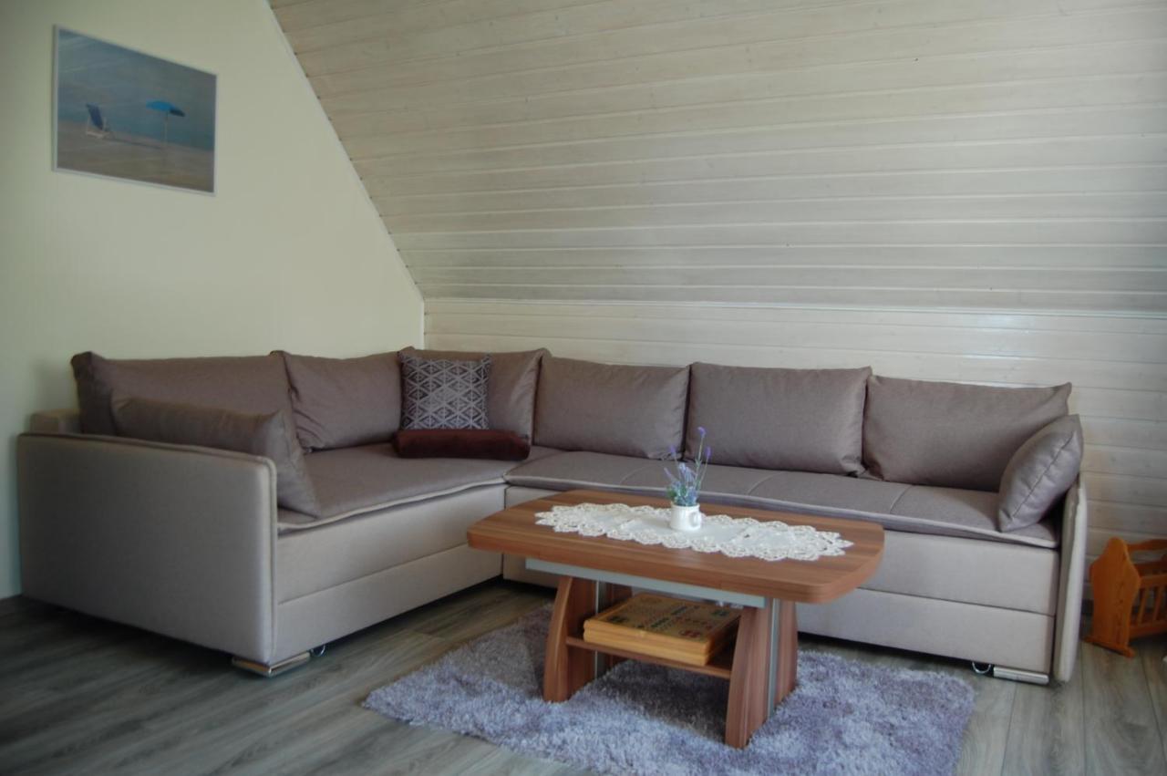 Ferienwohnung Hertha Wernigerode Buitenkant foto