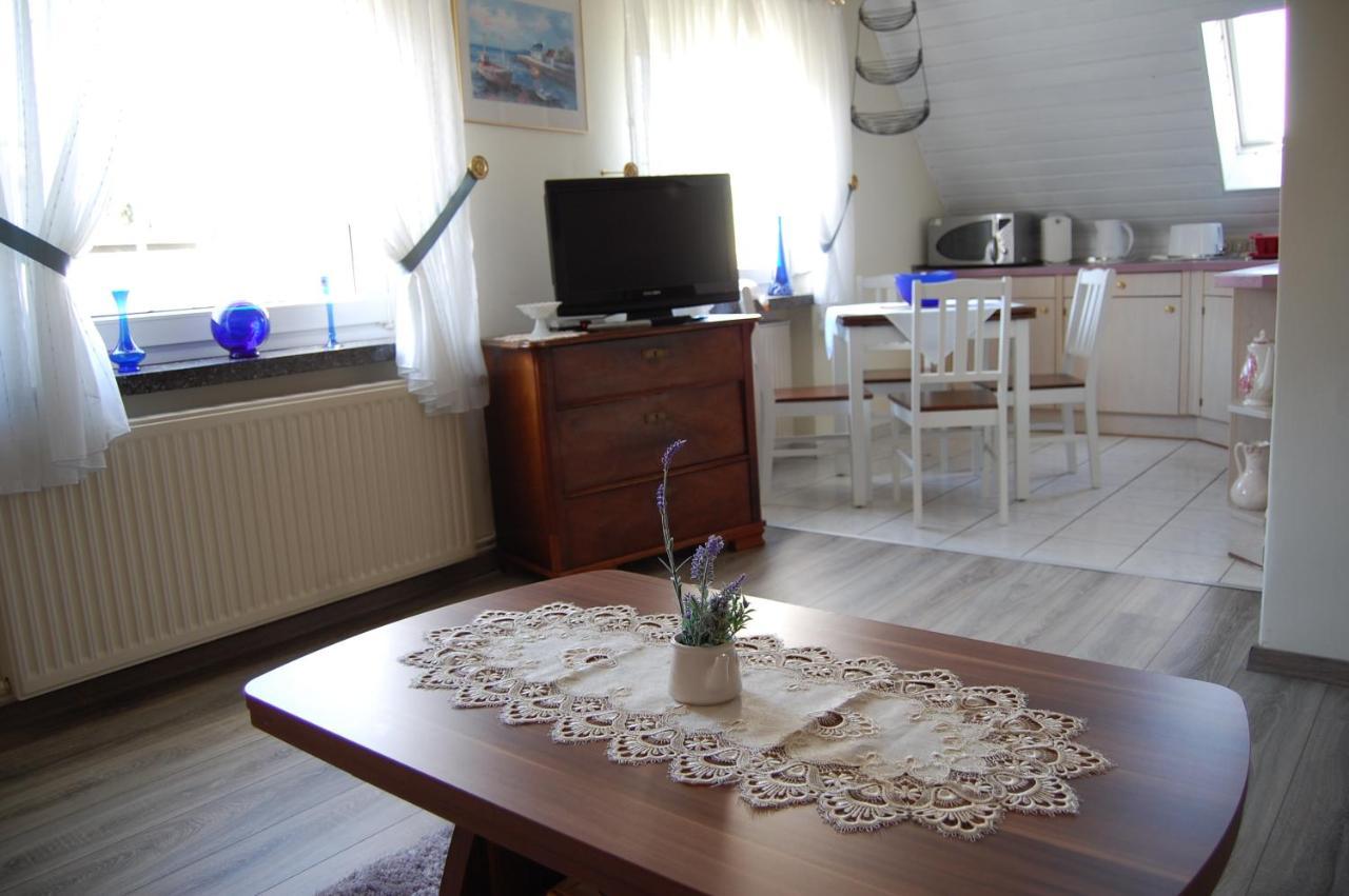 Ferienwohnung Hertha Wernigerode Buitenkant foto