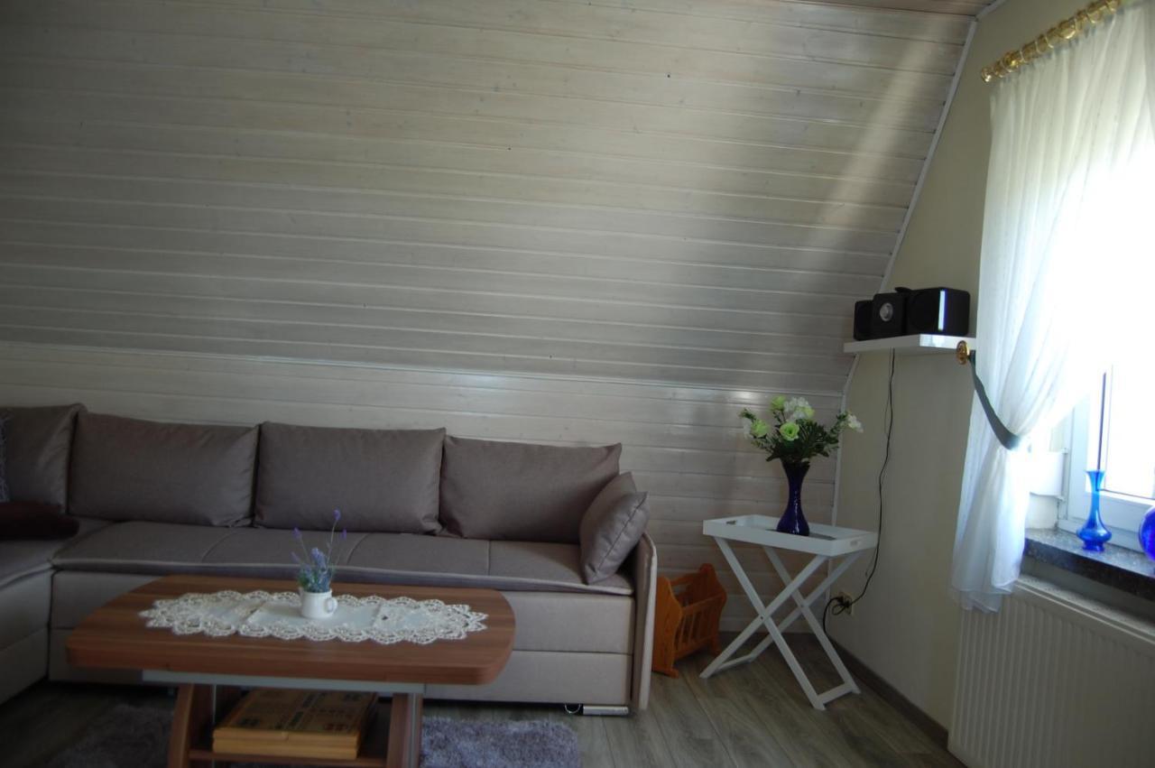Ferienwohnung Hertha Wernigerode Buitenkant foto
