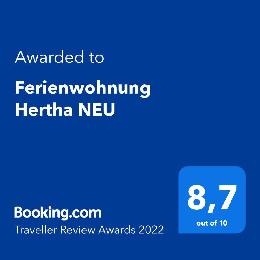 Ferienwohnung Hertha Wernigerode Buitenkant foto